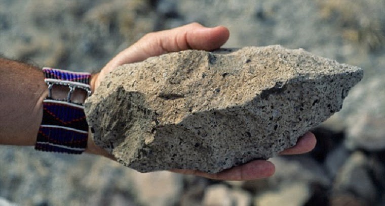kenya'da dünyanın en eski taş aleti bulundu