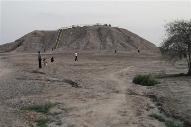 iran arkeolojisi mahtaj tepesi