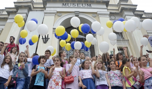 Bosna Hersek’in Ulusal Müzesi 3 Yıl Sonra Yeniden Açıldı