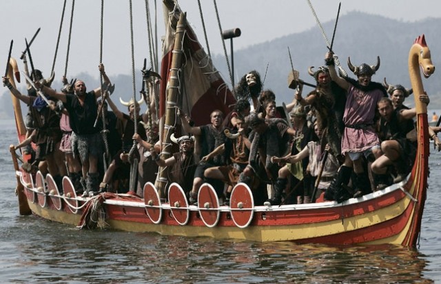 Norveç’te Viking Okulu Açılıyor