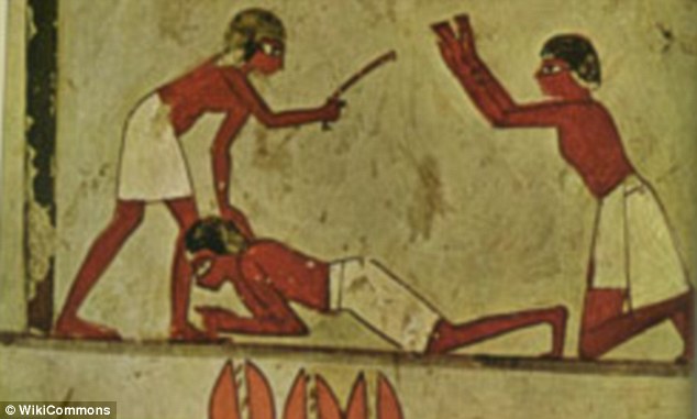 Antik Mısır Mezarlığında Vahşi Cezaların İzlerine Rastlandı