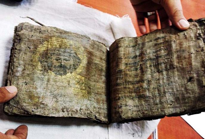 Satılmak Üzere Bulunan 1000 Yıllık İncil’in Tokat’ta Kalması İsteniyor