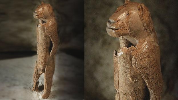 Löwenmensch 30.000 yıl yaşında bir sanat eseri (Foto: Heritage Image Partnership Ltd/Alamy)