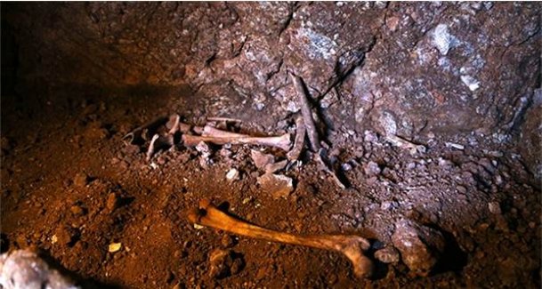Diyarbakır’da Mağarada Bulunan Kafatasları En Az 2000 Yıllık Çıktı