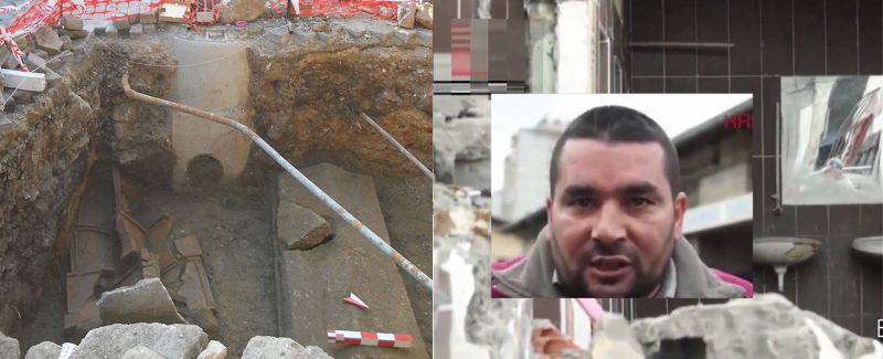 2015 Türkiye'sinden 7 Talihsiz Arkeoloji Olayı