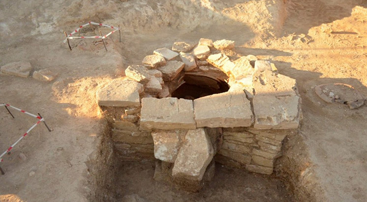 Muğla’da 5000 Yıllık Küp Mezarlar Bulundu