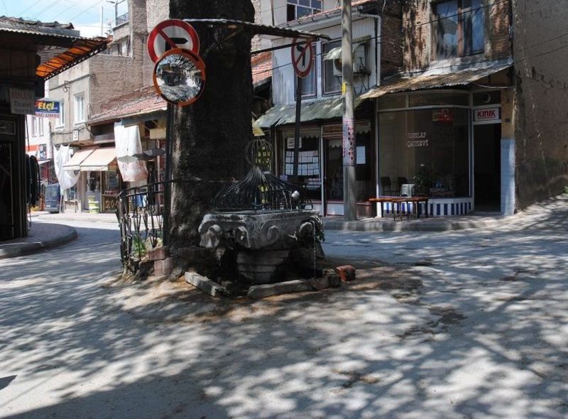 Tarihi sütunun önceki hali.