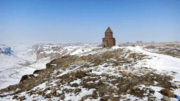 Kars'ta Bir Zamanların İhtişamlı Kenti: Ani