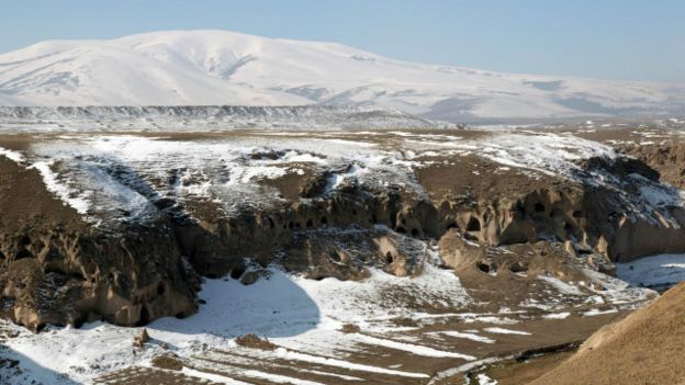 Kars'ta Bir Zamanların İhtişamlı Kenti: Ani