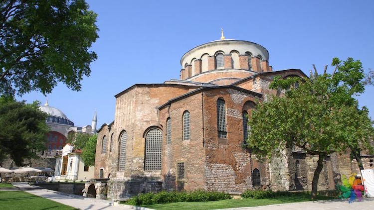 Türkiye'deki 10 Önemli Bizans Yapısı