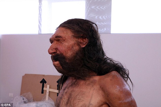 İtalya'daki Altamura Neandertali'nin Yüzü Canlandırıldı