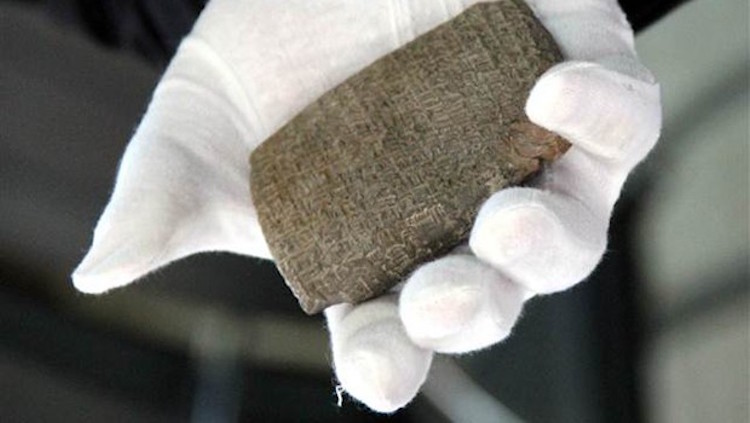 Anadolu'da Beşik Kertmesi Geleneği 4.000 Yıl Önce Vardı
