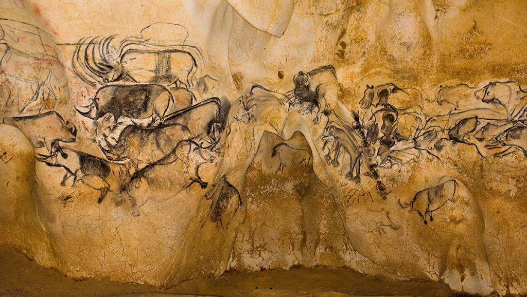 Chauvet Mağarası Sanılandan 10.000 Yıl Daha Eski Çıktı