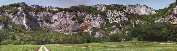 Fransa'daki Chauvet Mağarası Sanılandan 10.000 Yıl Daha Eski Olabilir