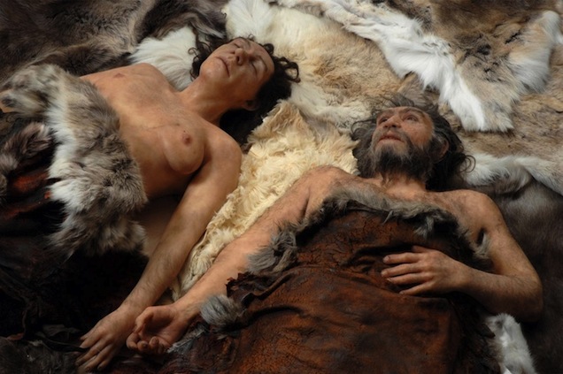 Erkek Neandertal ve Kadın Homo sapiens Çocuk Yapmakta Zorlanıyordu
