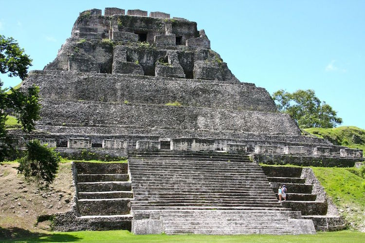 Maya Medeniyetinin Yok Olmasının Nedeni Kuraklık Çıktı