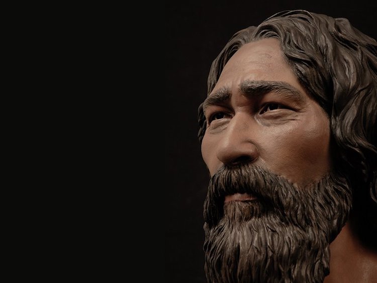 9000 yıllık amerikan yerlisi yeniden gömüldü