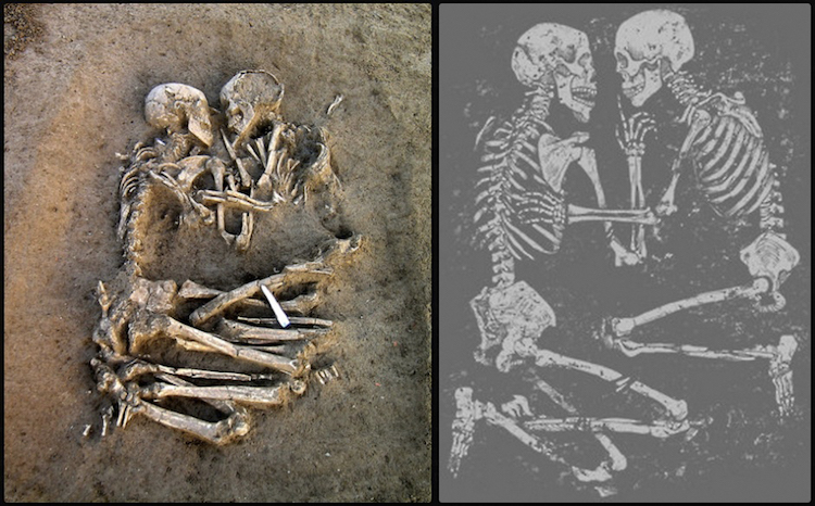 sevgililer günü ve arkeoloji