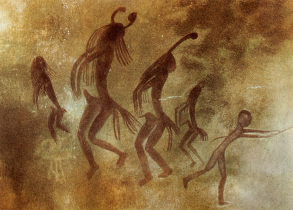 Prehistorik Dönemde Halüsinojenik Maddeler Kullanılıyordu