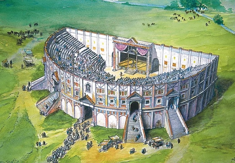 roma dönemi eğlence anlayışı nasıldı?