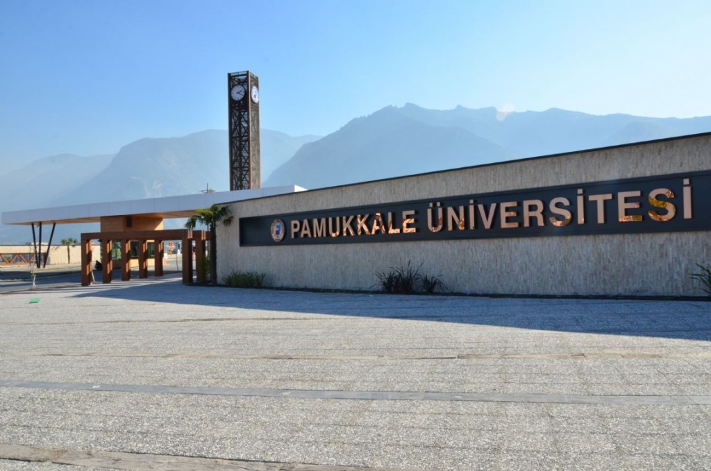 Türkiye’nin İlk Arkeoloji Enstitüsü Pamukkale Üniversitesi’nde Kuruldu