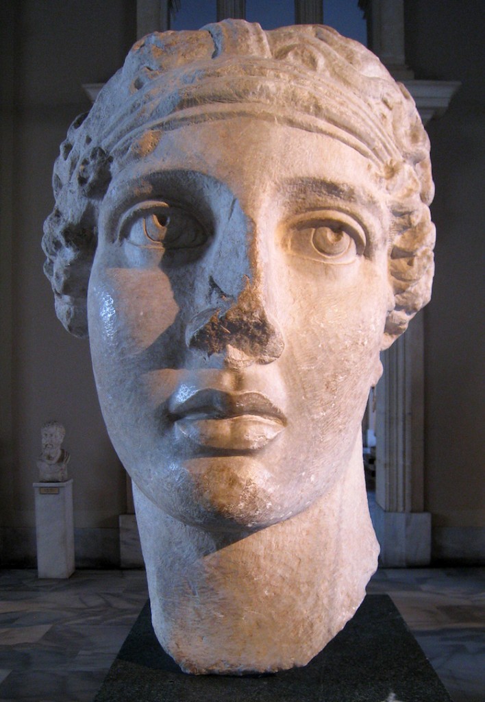 Antik Dönemin En Ünlü Kadın Şairi Sappho