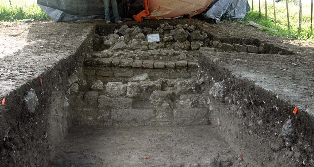 Izgara Planlı İlk Antik Maya Şehri Bulundu