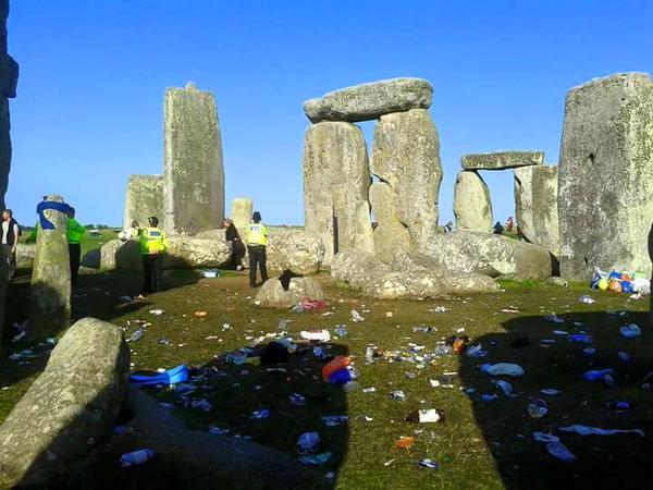 stonehenge pagan festivali
