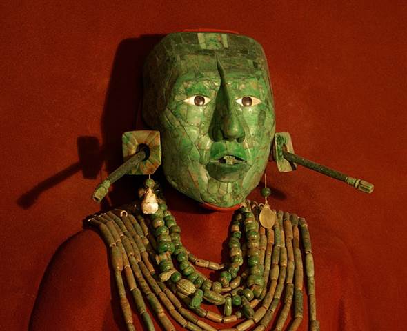 Meksika’da Maya Kralı Pakal’ın Mezar Hiyeroglifi Deşifre Edildi