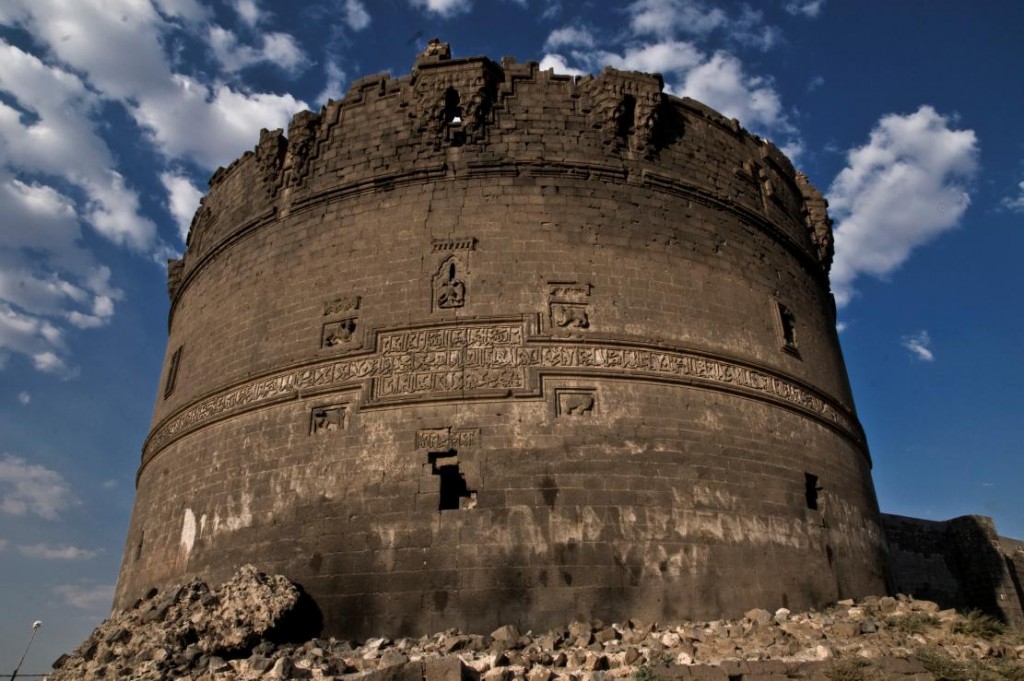 Diyarbakır Surları UNESCO Dünya Mirası Listesi’ne Girdi