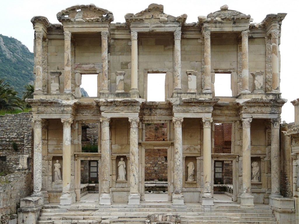 Efes Antik Kenti Sonunda UNESCO Listesine Girdi