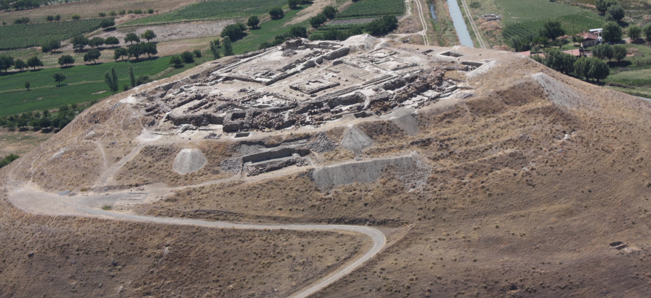 Erzincan’da Altıntepe Kazıları Başladı
