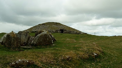 İrlanda'da Kayalara Kazınmış 5.000 Yıllık Güneş Tutulması Bulundu