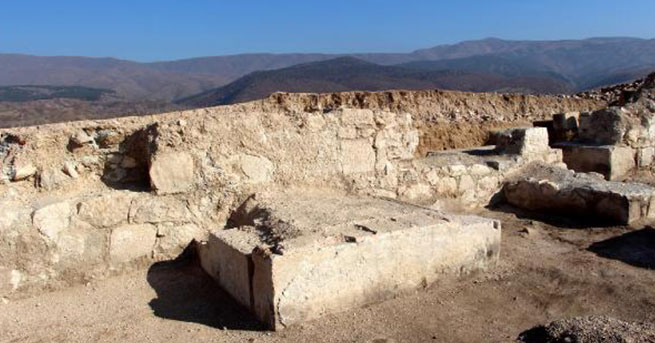 Pisidia Antiocheia Antik Kenti'nde Dördüncü Kilise Gün Yüzüne Çıktı