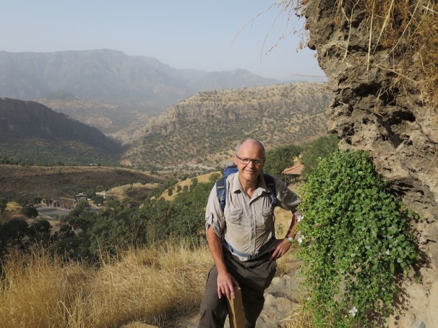 IŞİD'ten Kaçan Arkeologlar Şanidar Mağara'sına Geri Döndü