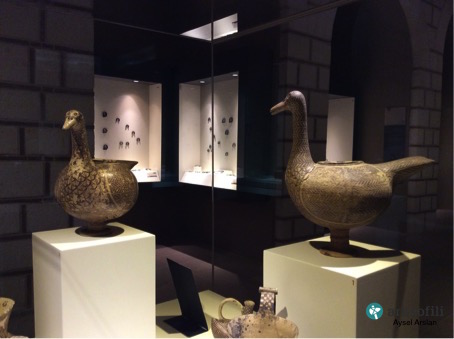 Anadolu Medeniyetleri Müzesi’nde Görülmesi Gereken 15 Frig Eseri