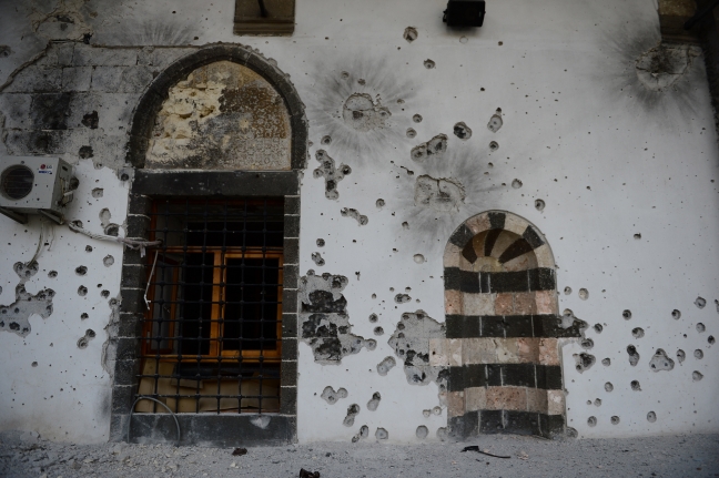 Diyarbakır Sur Unesco Listesinden Çıkarılabilir