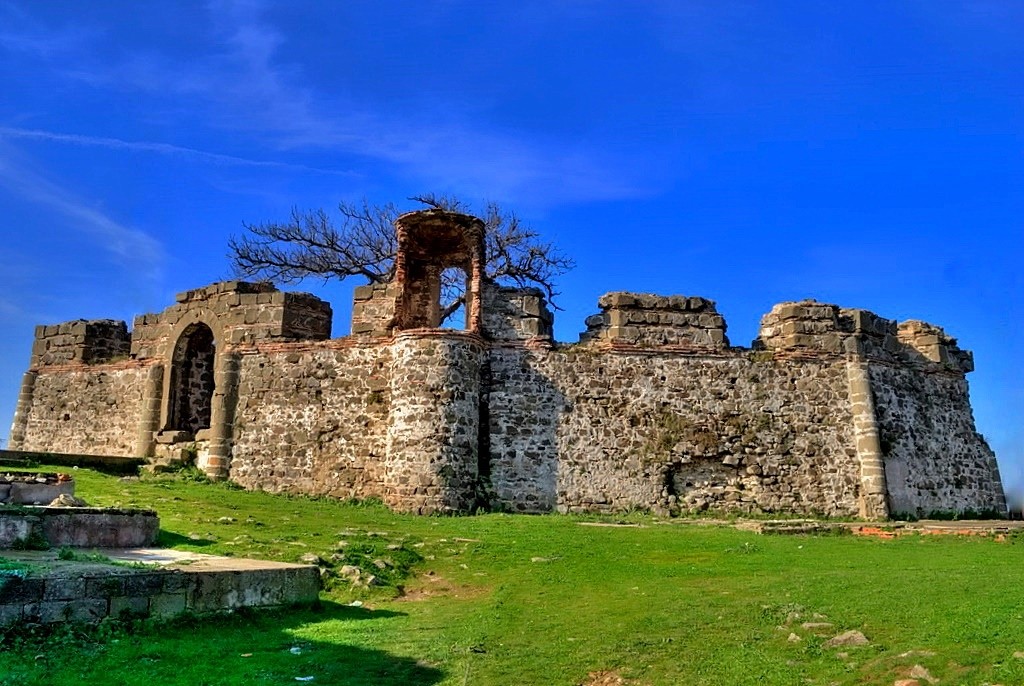 Şile Kalesi Bitti Sıra Riva Kalesi’nde