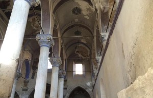 Arkeofili - Niğde'de Tarihi Rum Kilisesi