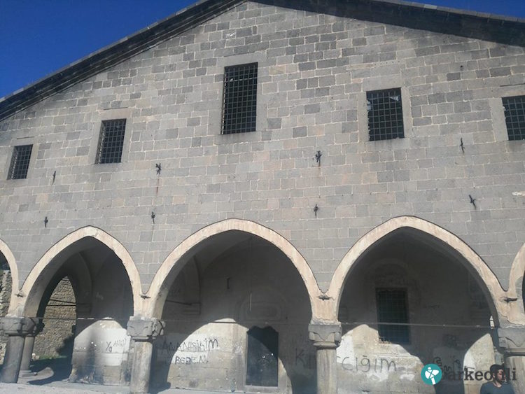 Arkeofili - Niğde'de Tarihi Rum Kilisesi