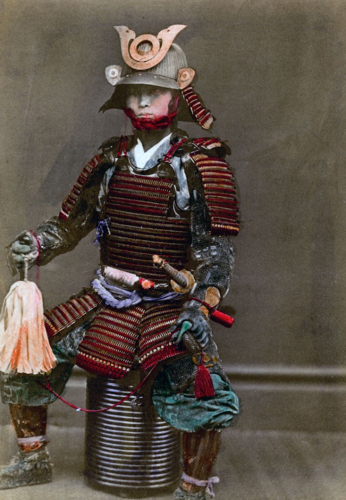 Son Samurayların 1800’lü Yıllarda Çekilmiş 20 Fotoğrafı