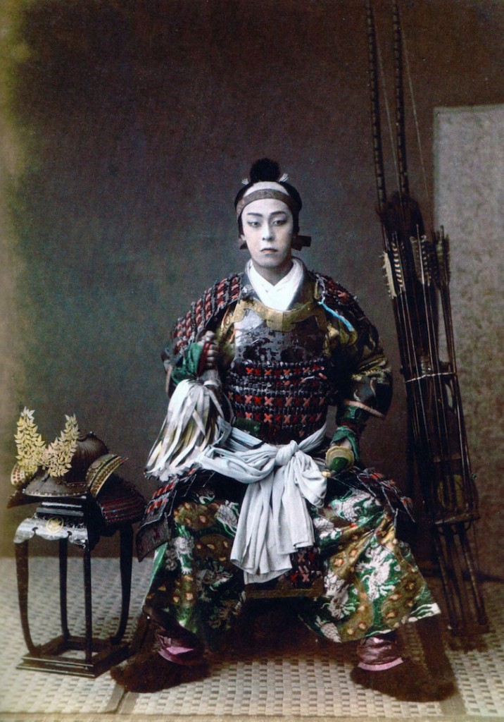 Son Samurayların 1800’lü Yıllarda Çekilmiş 20 Fotoğrafı