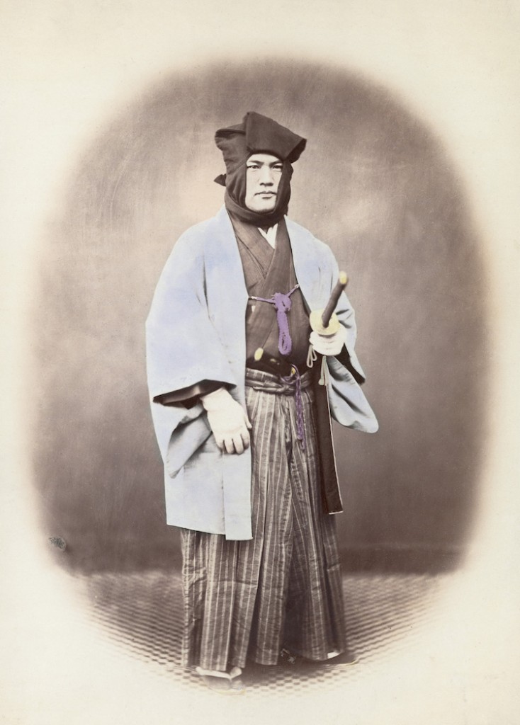 Son Samurayların 1800’lü Yıllarda Çekilmiş 20 Fotoğrafı