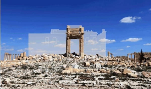 IŞİD'in Zarar Verdiği 7 Palmira Antik Kenti Yapısı
