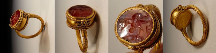 Antik Roma Dönemine Ait 10 Mücevher