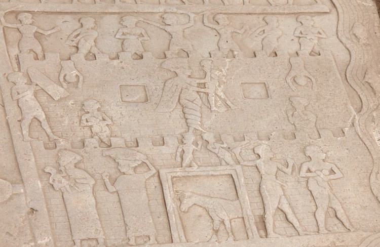Elazığ'da Gizemli Rölyefin Bulunduğu Alanda Kazılar Başladı
