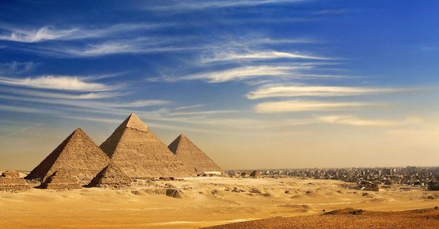 misir piramitleri nasil insa edildi arkeofili