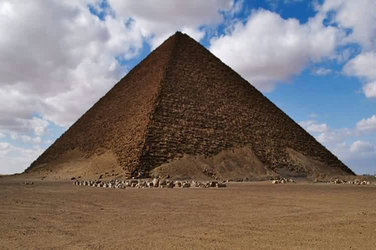 misir piramitleri nasil insa edildi arkeofili
