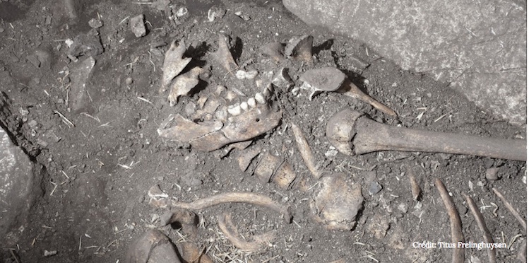 Yeni Keşif Antik Yunanlıların İnsan Kurban Ettiğini Doğrulayabilir