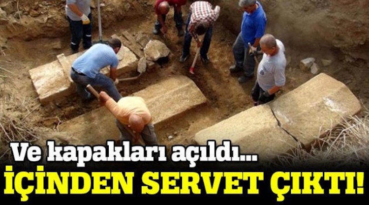 Medyanın Arkeoloji Cehaleti ve Kutsanan Definecilik